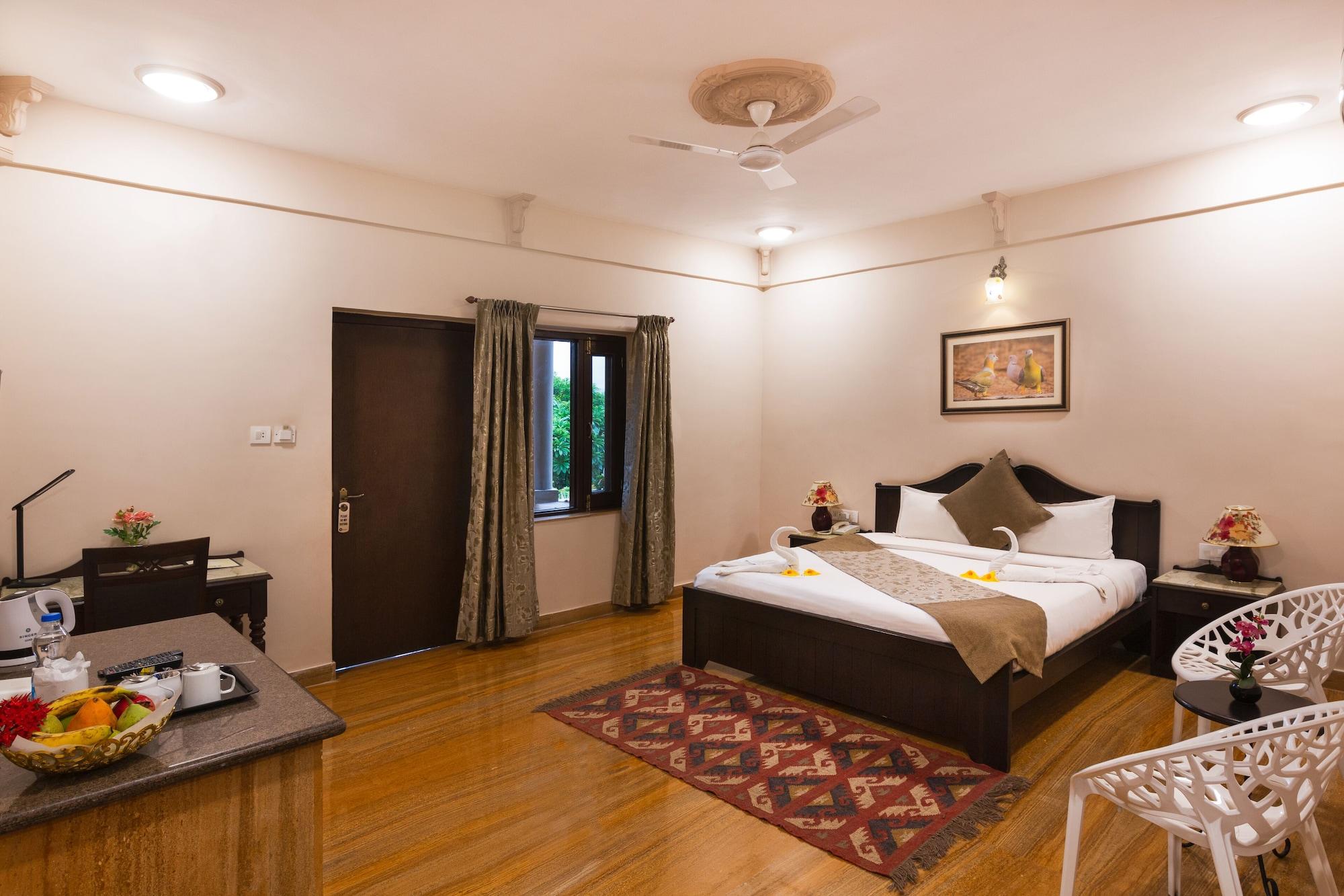 Araliayas Resort & Spa Ουνταϊπούρ Εξωτερικό φωτογραφία