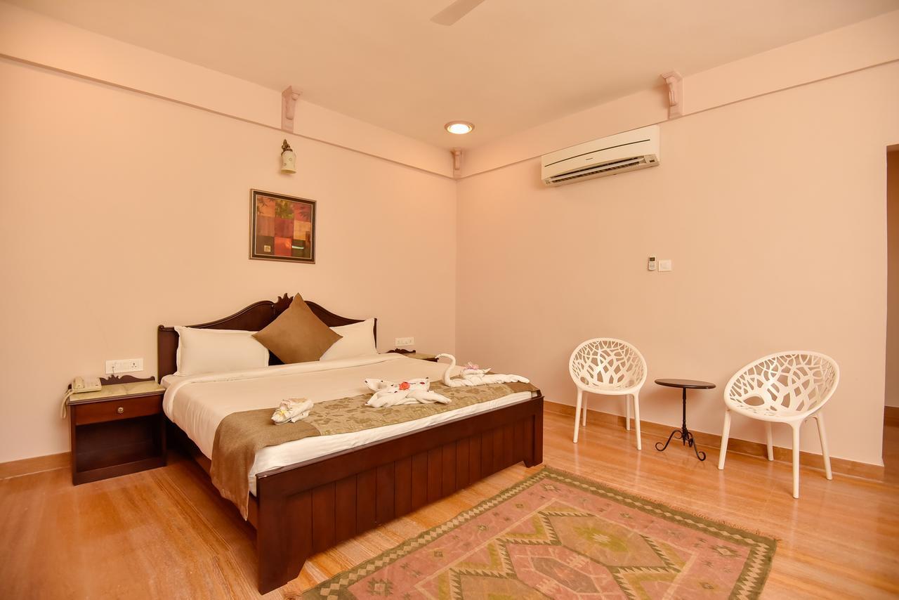 Araliayas Resort & Spa Ουνταϊπούρ Εξωτερικό φωτογραφία