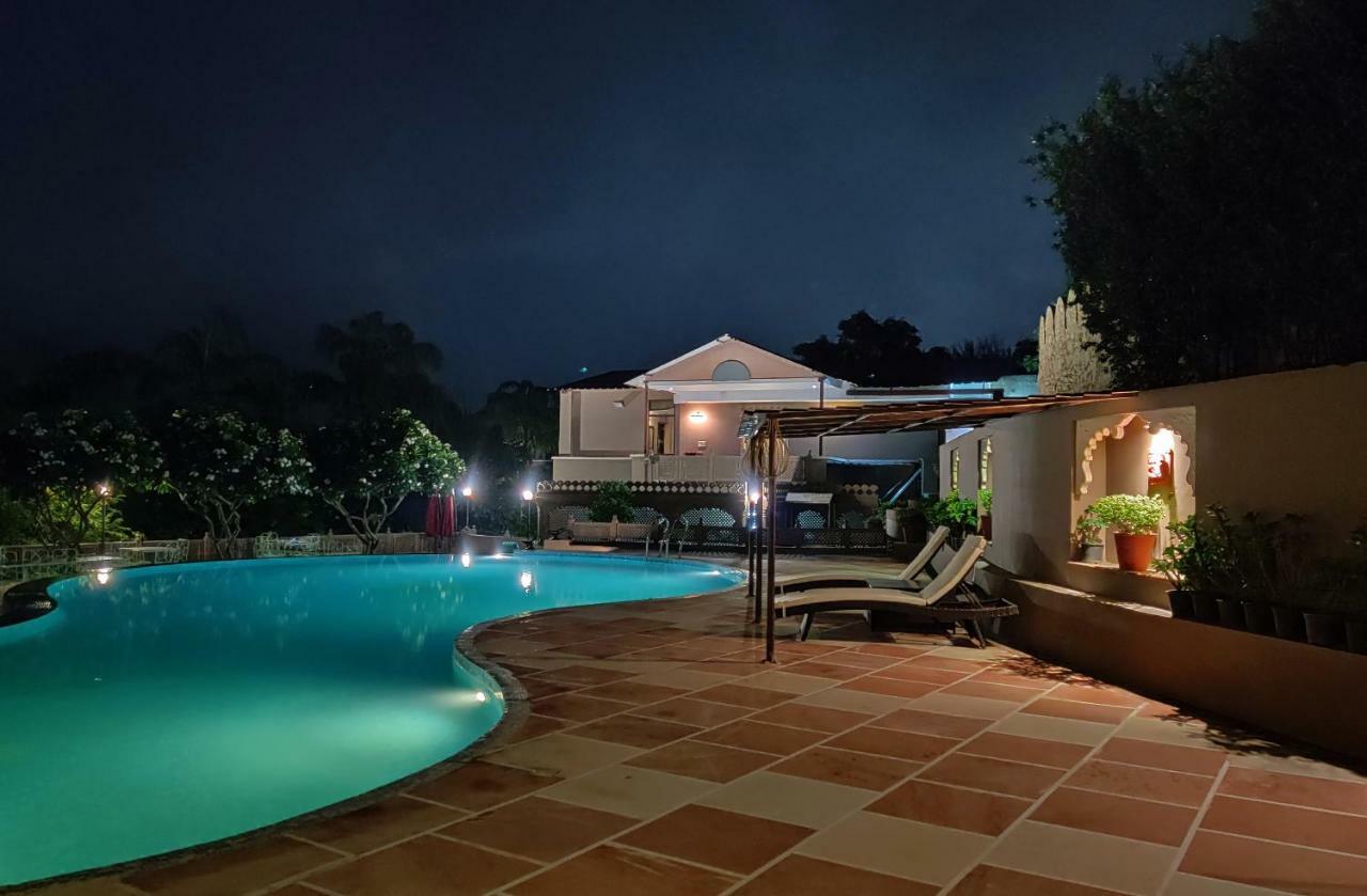 Araliayas Resort & Spa Ουνταϊπούρ Εξωτερικό φωτογραφία